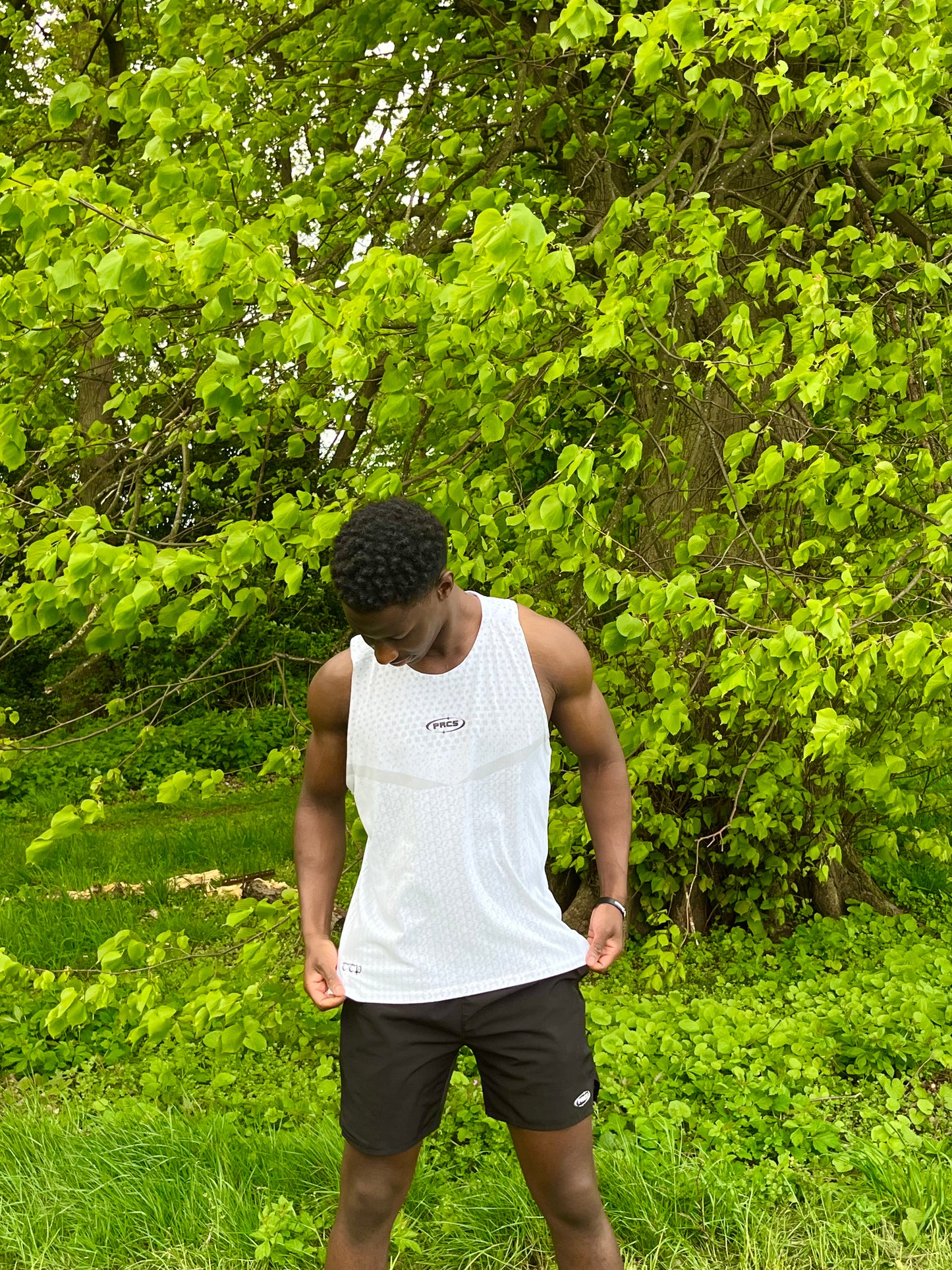 Athletic Tank
