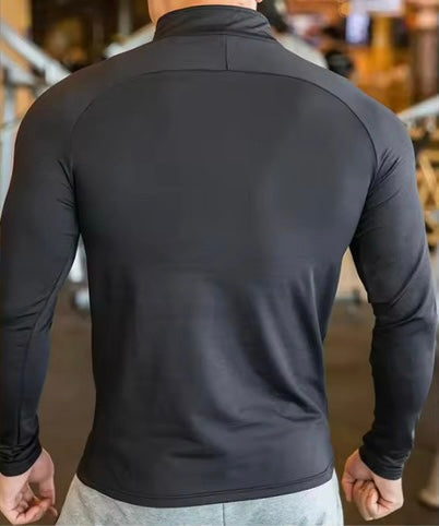 1/4 Zip Pullover