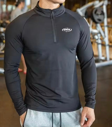 1/4 Zip Pullover